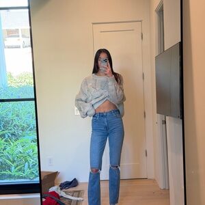 Abercrombie tall Women's Jeans